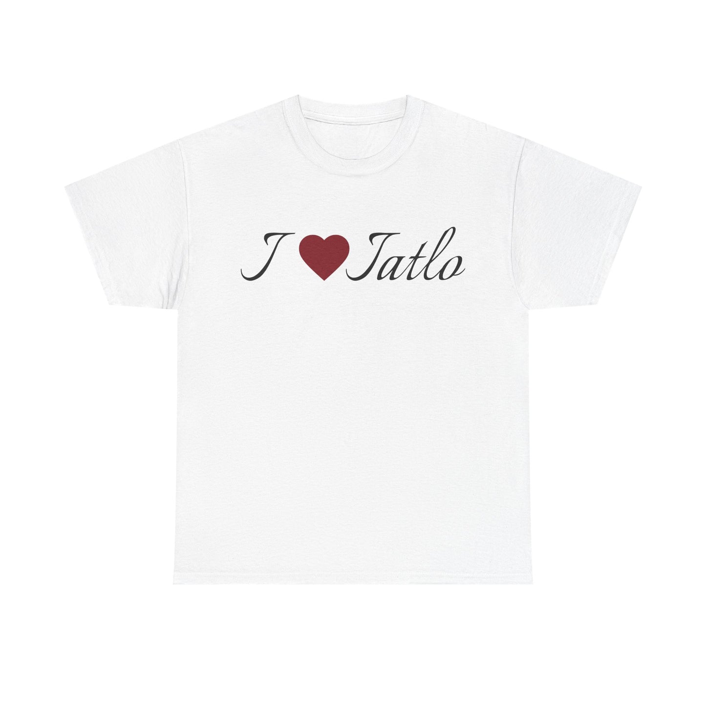 I Love Italo Tee