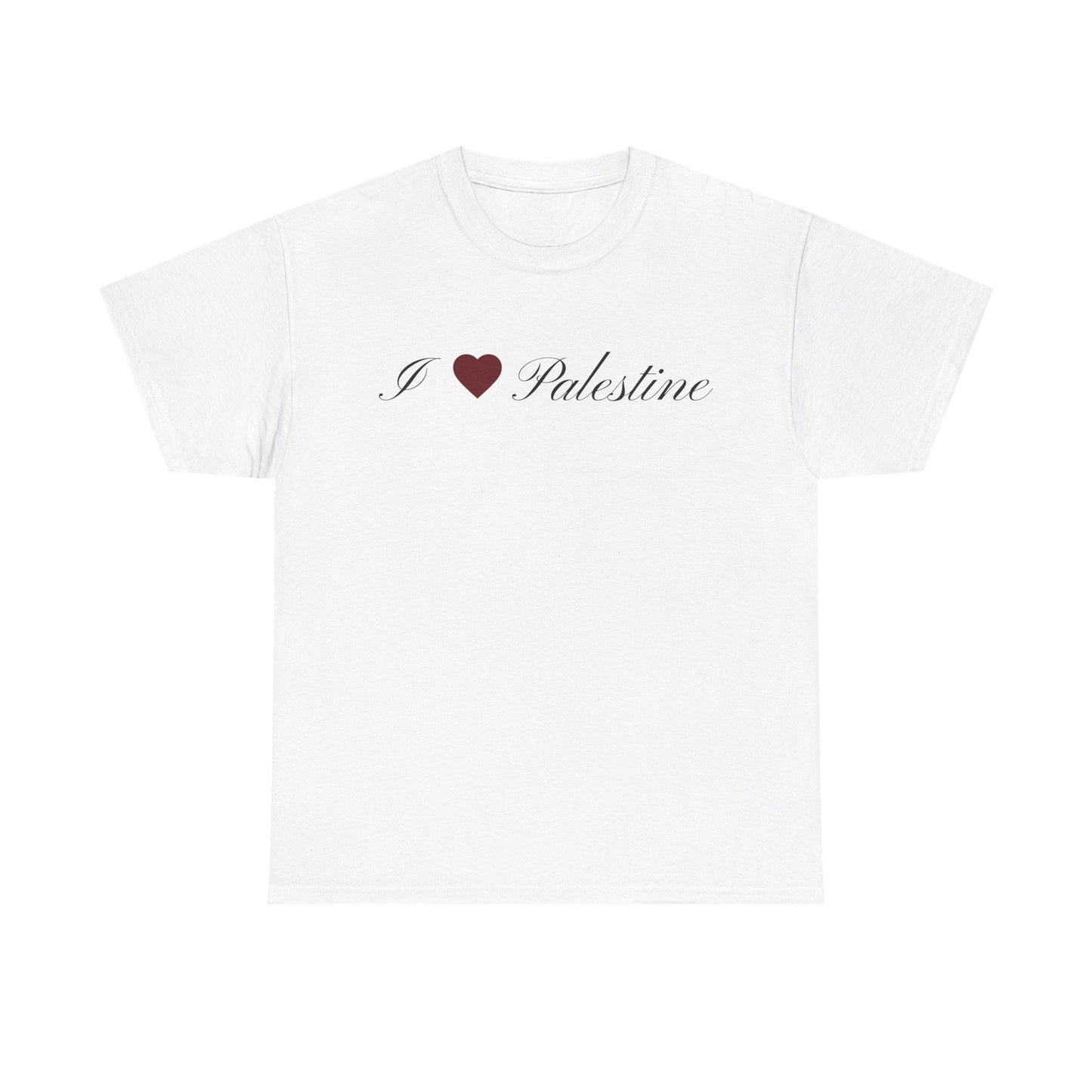I <3 Palestine