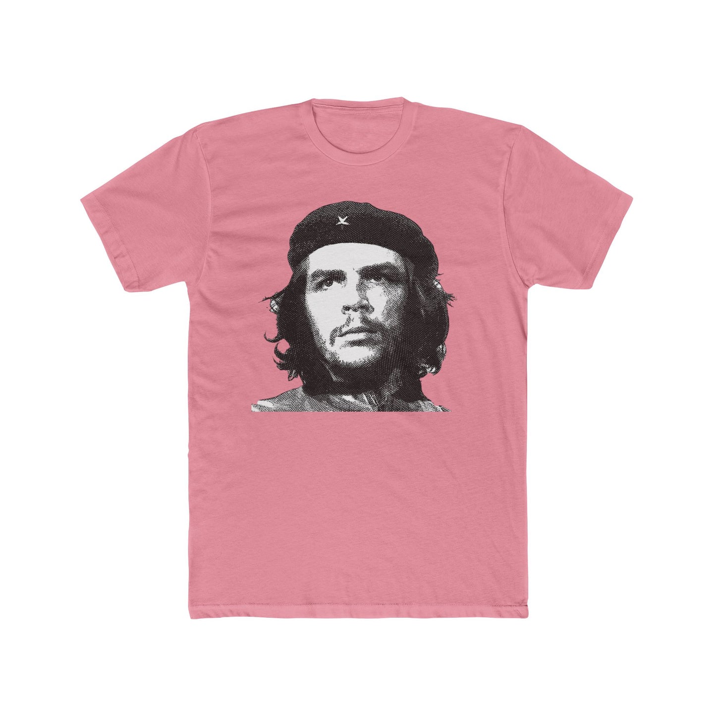 Unisex Cotton Crew Tee