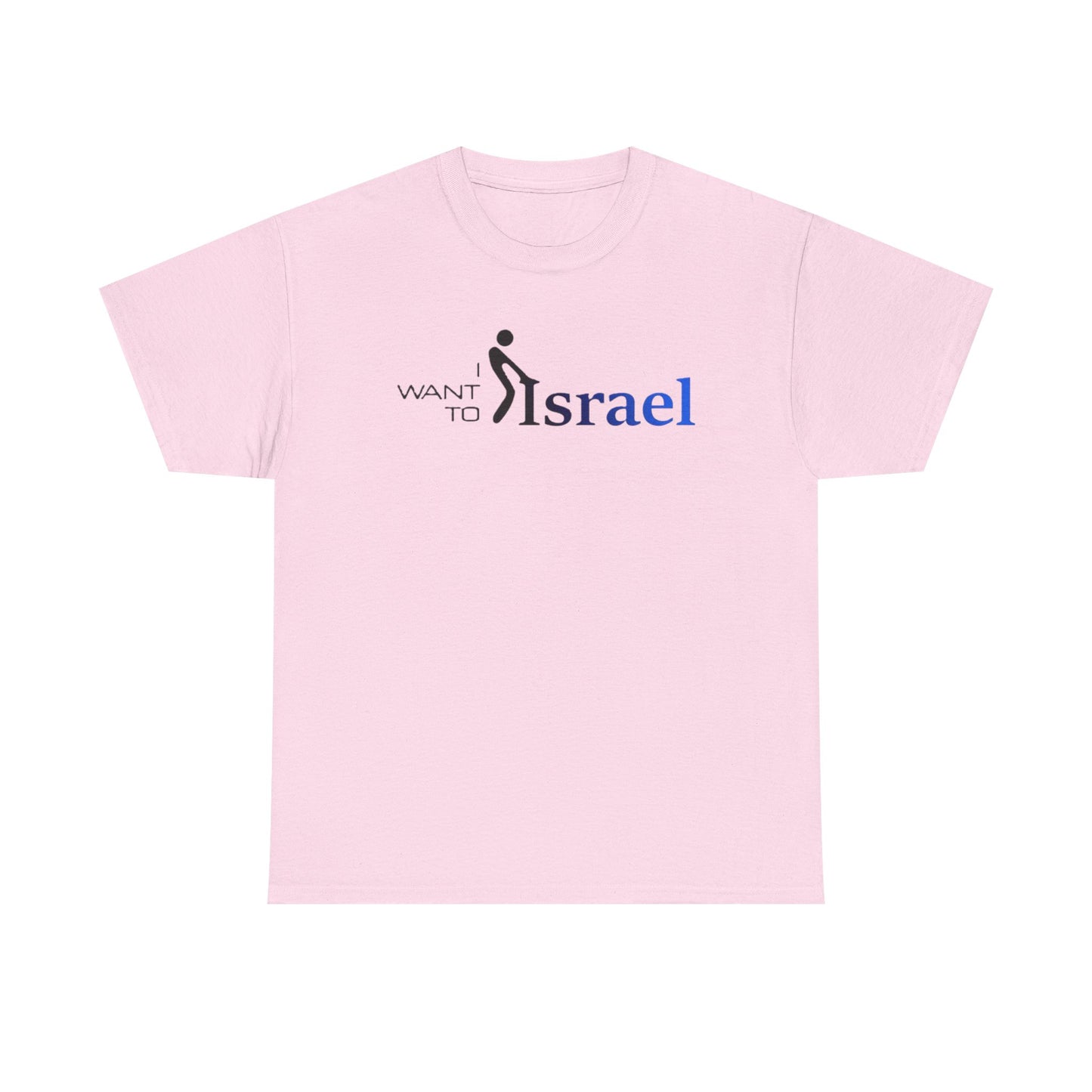 I Want to F*ck Israel