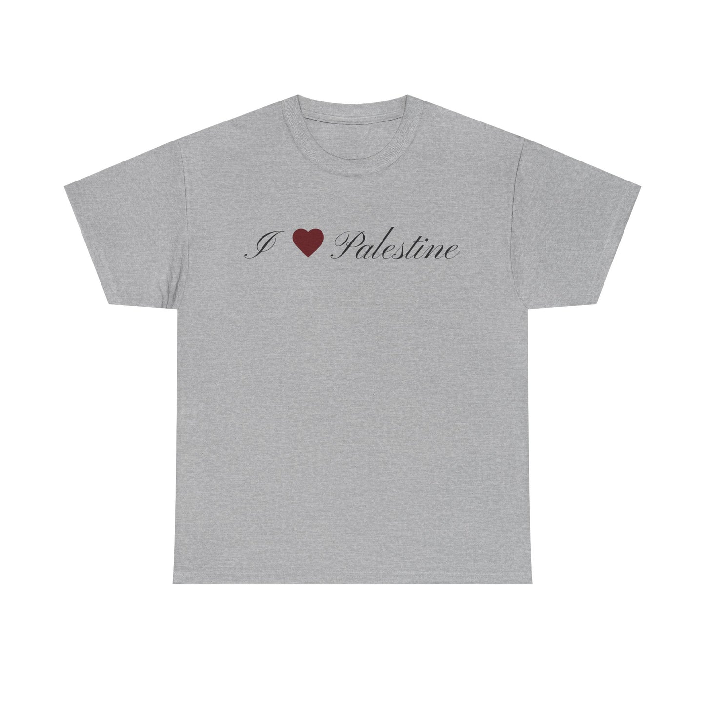 I <3 Palestine
