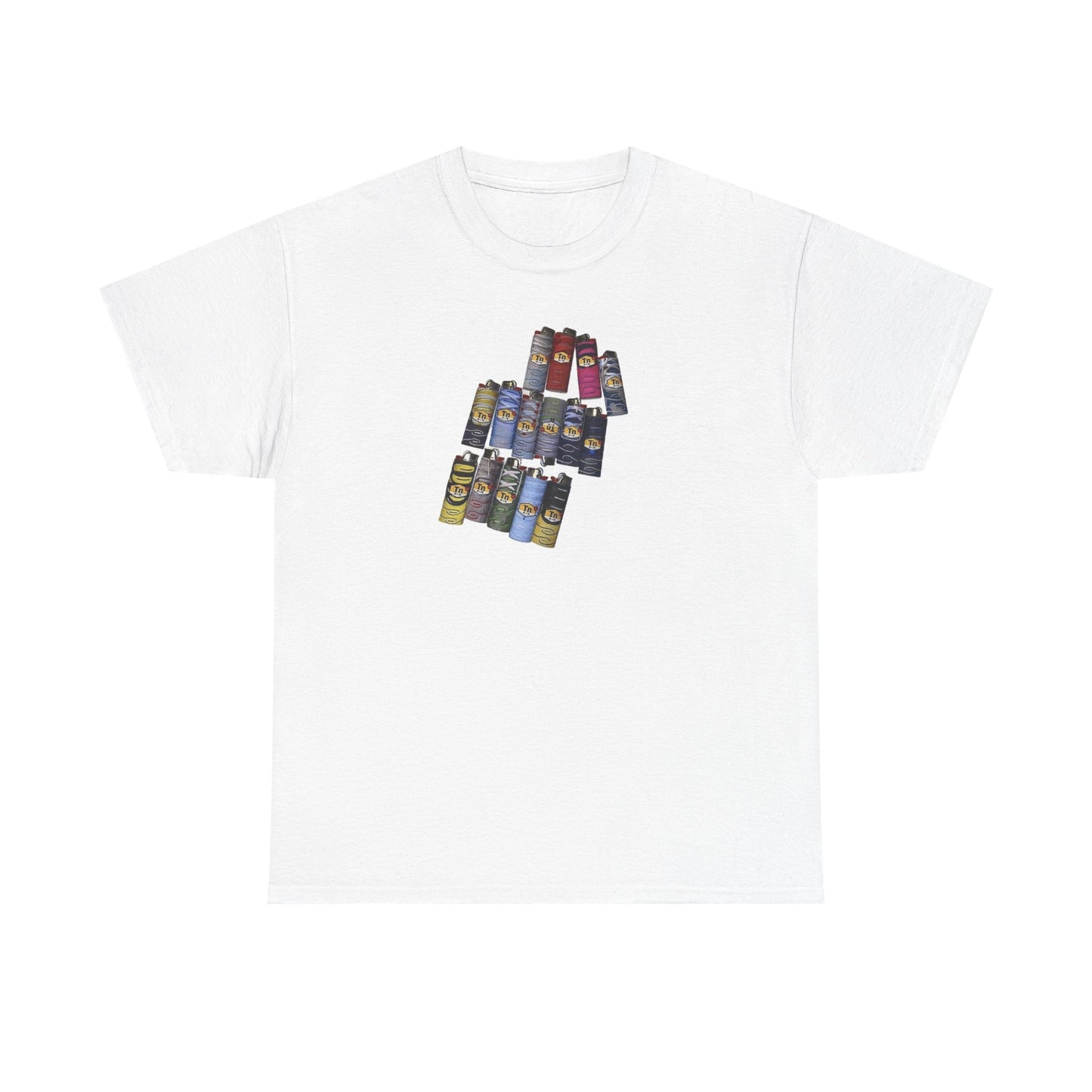 Retro Beverage Graphic Unisex Heavy Cotton Tee