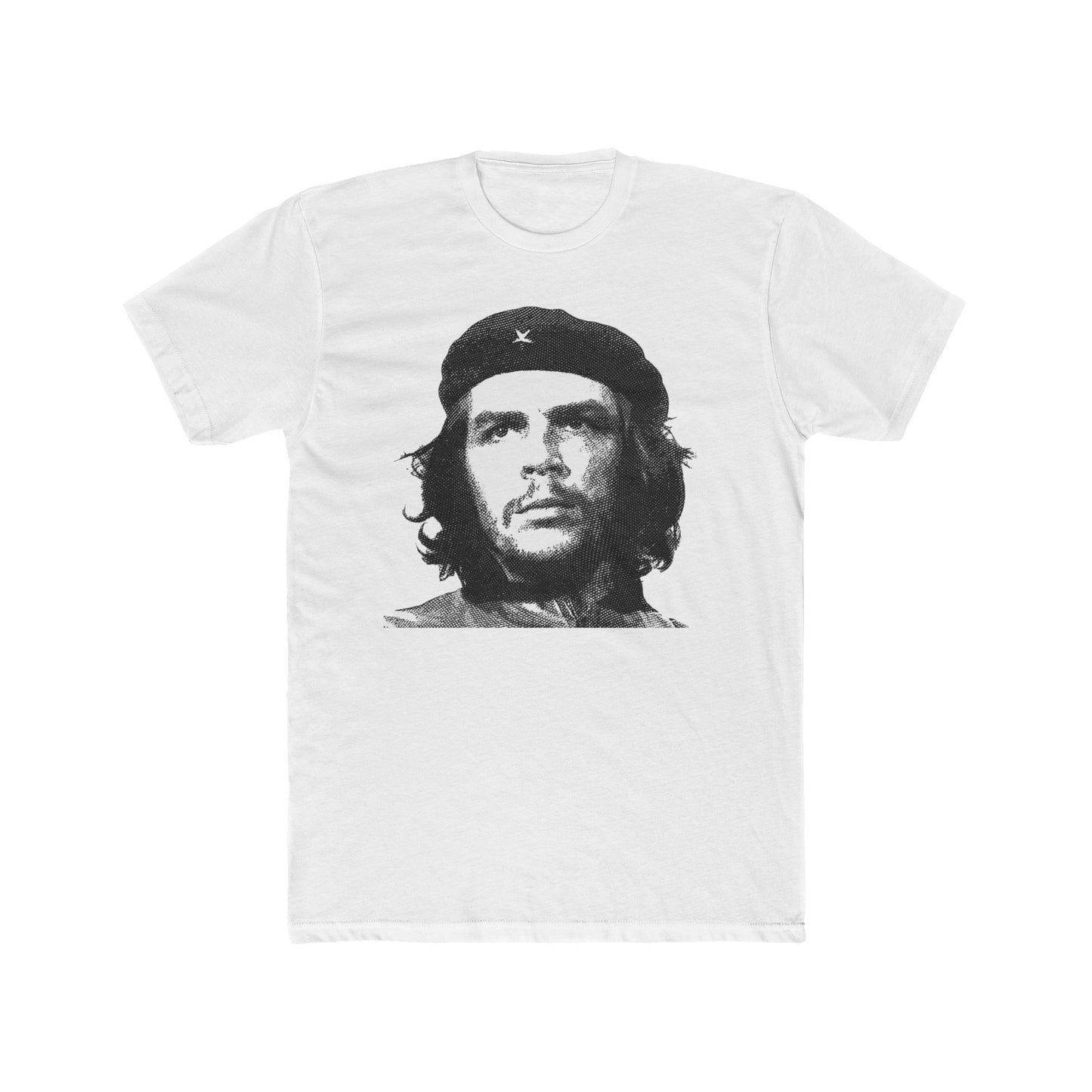 Unisex Cotton Crew Tee