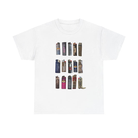 Lighter Tee