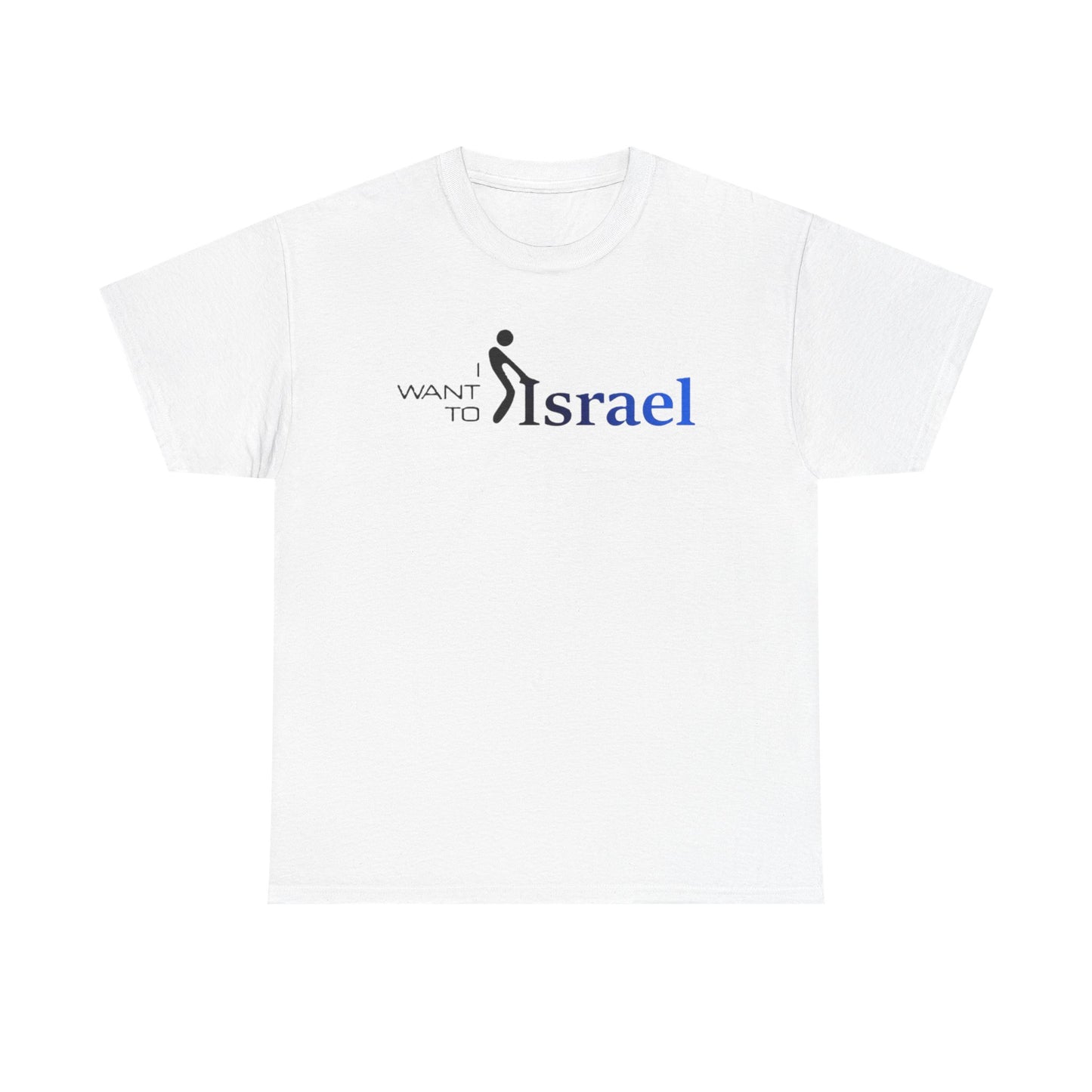 I Want to F*ck Israel