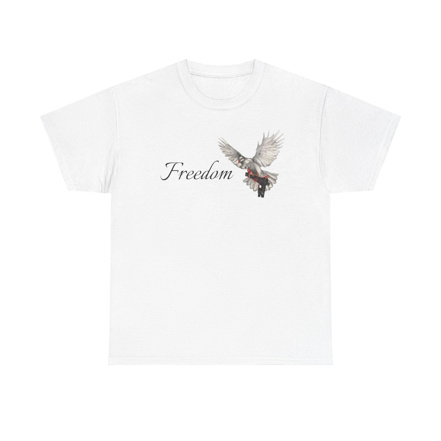 Freedom Dove Tee
