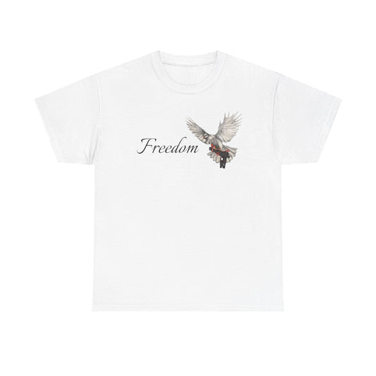 Freedom Dove Tee