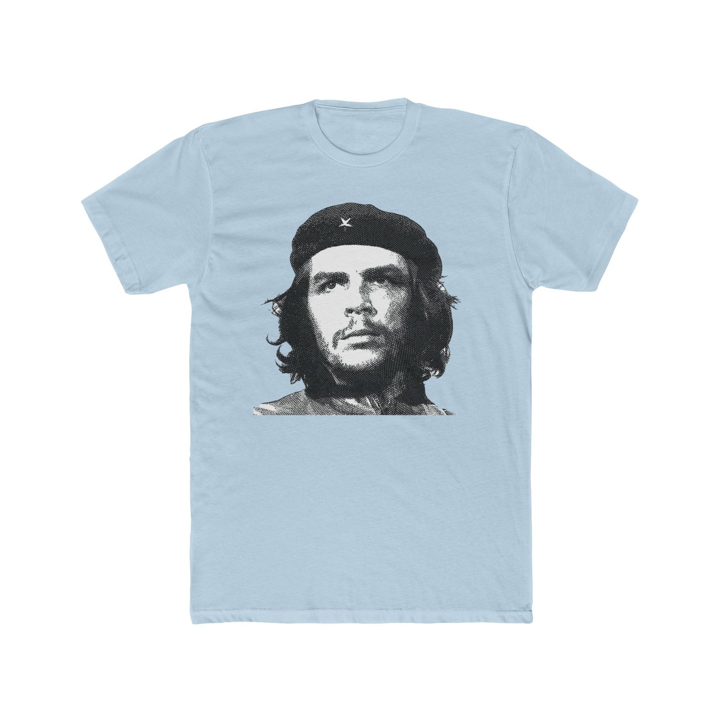 Unisex Cotton Crew Tee
