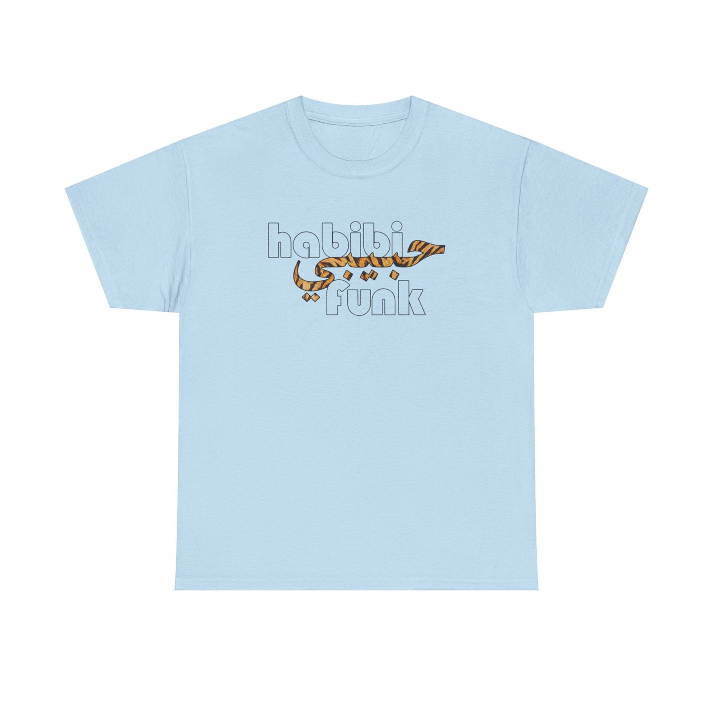 Habibi Funk Leopard T‑Shirt