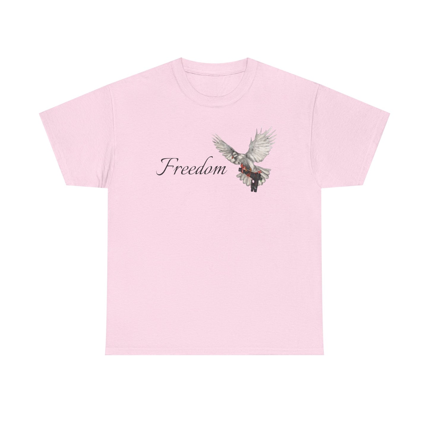 Freedom Dove Tee