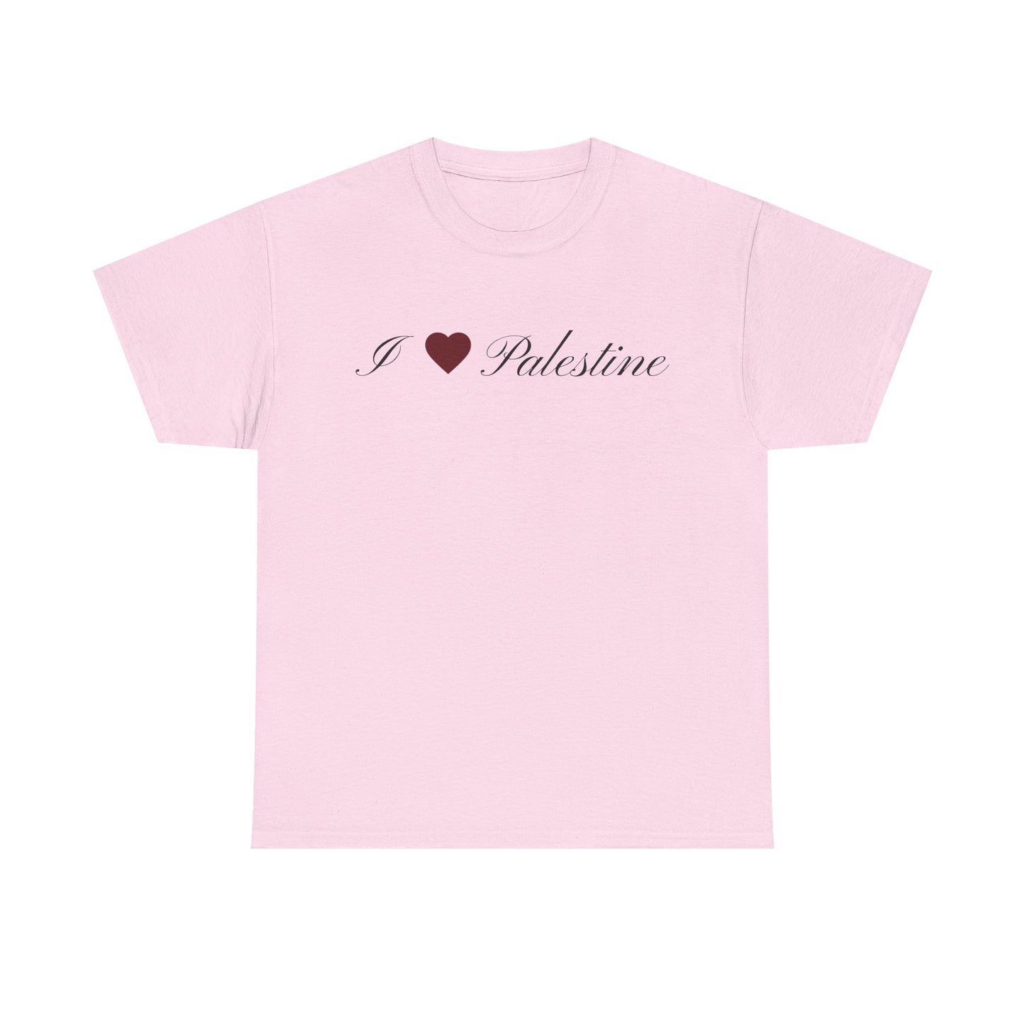 I <3 Palestine