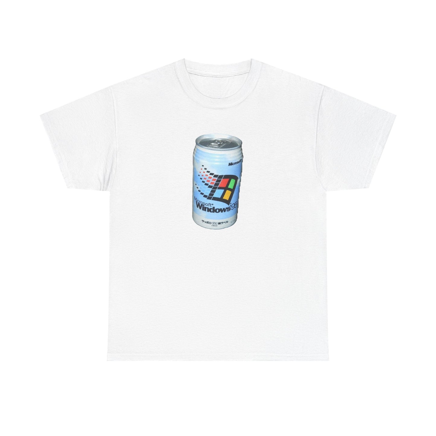 Retro Windows Soda Tee