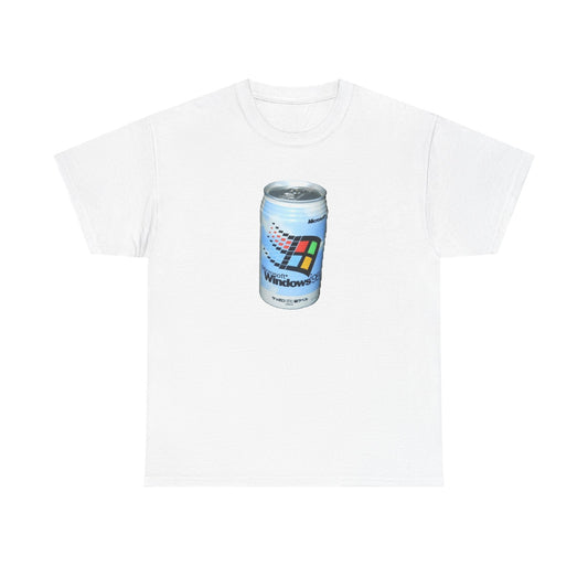 Retro Windows Soda Tee