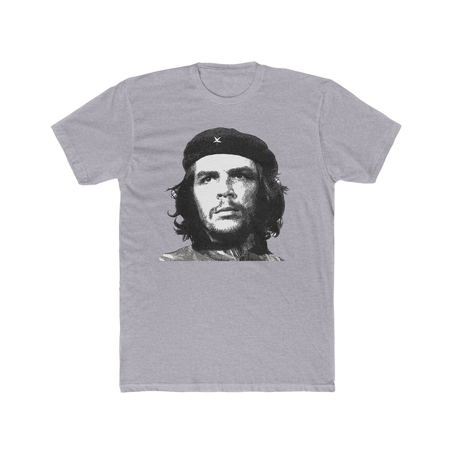 Unisex Cotton Crew Tee