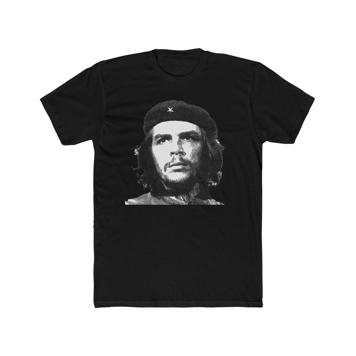 Unisex Cotton Crew Tee