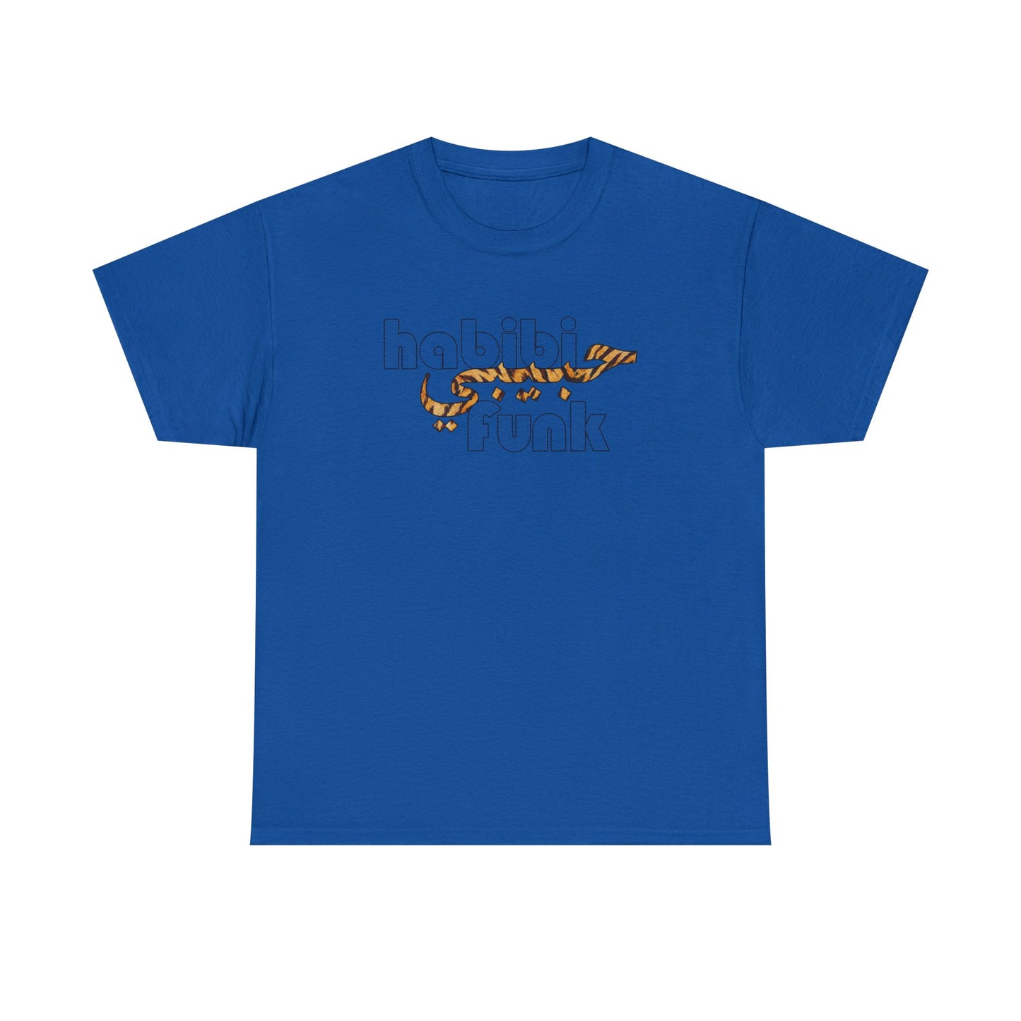 Habibi Funk Leopard T‑Shirt