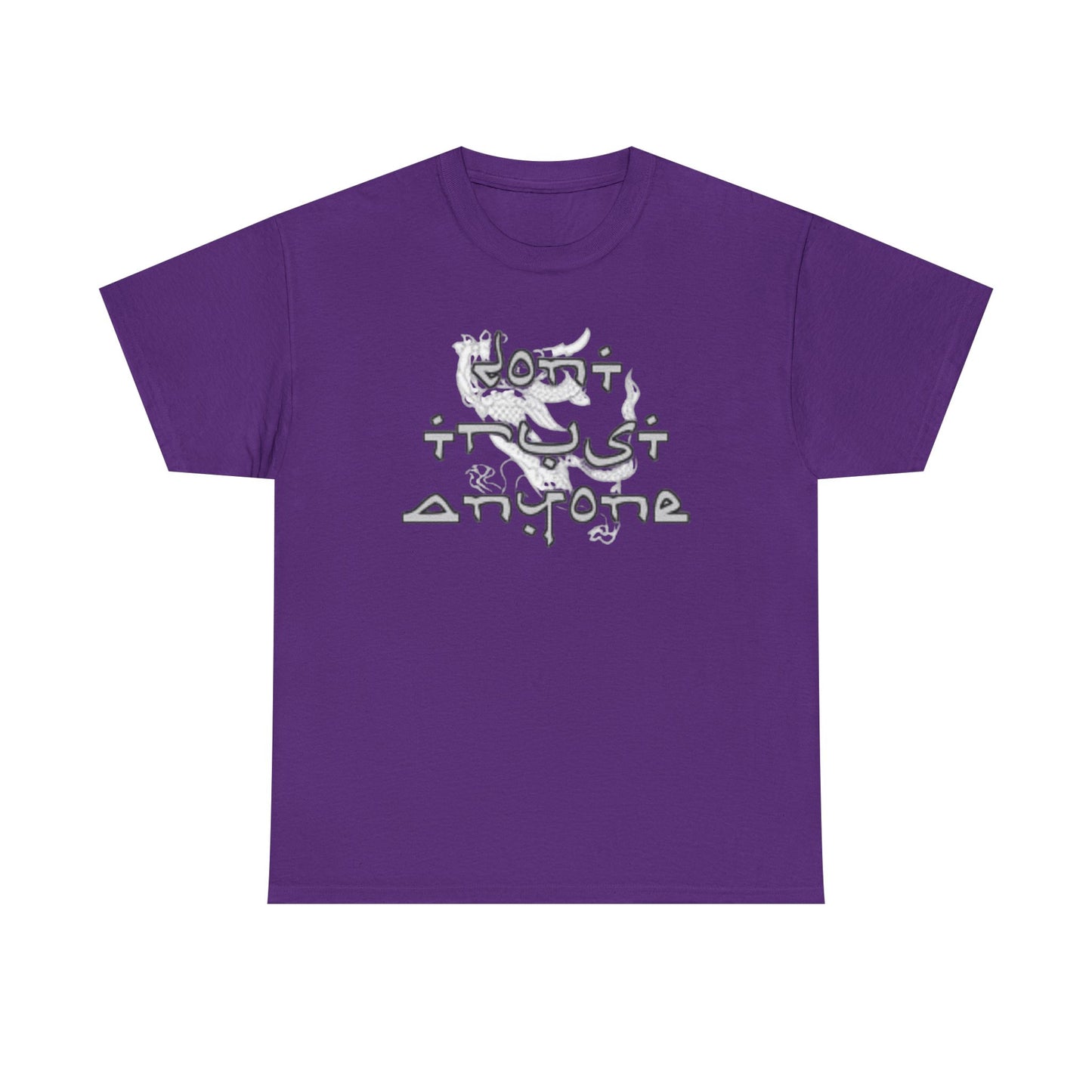 'Don't Trust Anyone' Tee