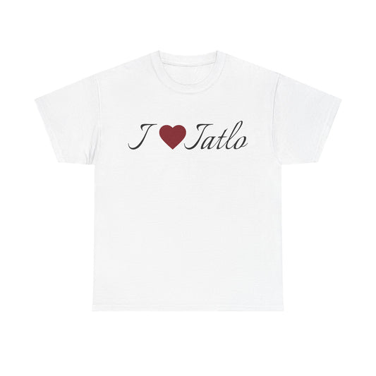 I Love Italo Tee