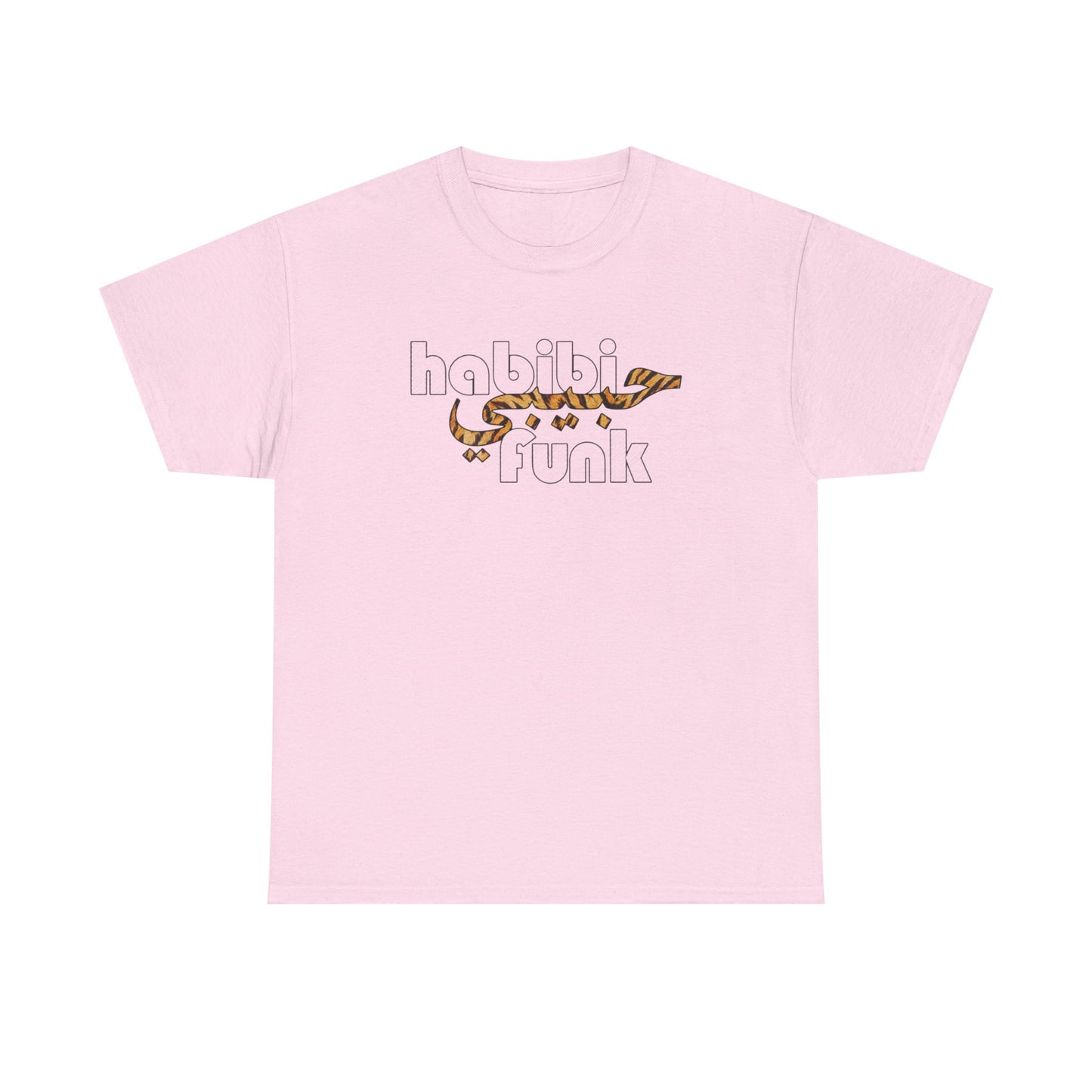 Habibi Funk Leopard T‑Shirt