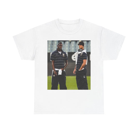 Sporty Unisex Heavy Cotton Tee