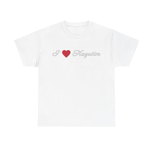 i Love Hayatim Tee
