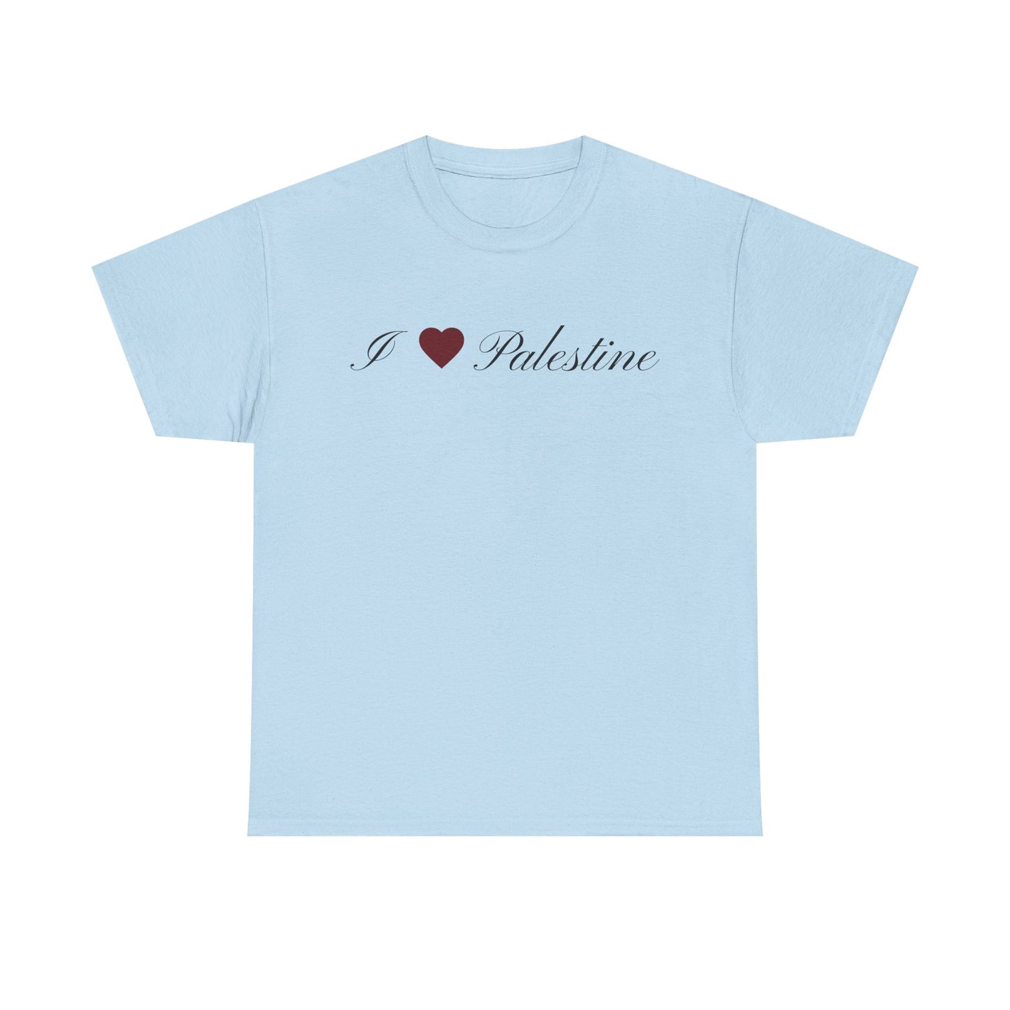 I <3 Palestine