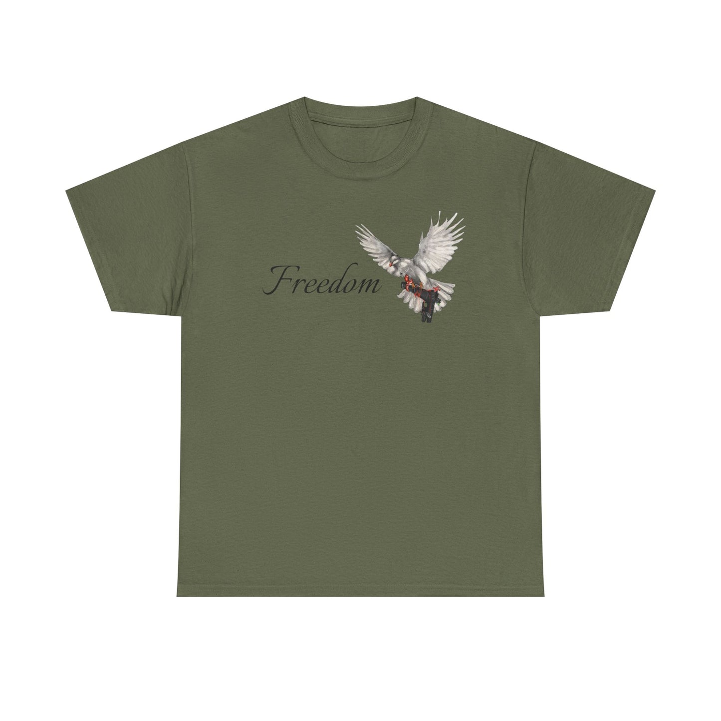 Freedom Dove Tee