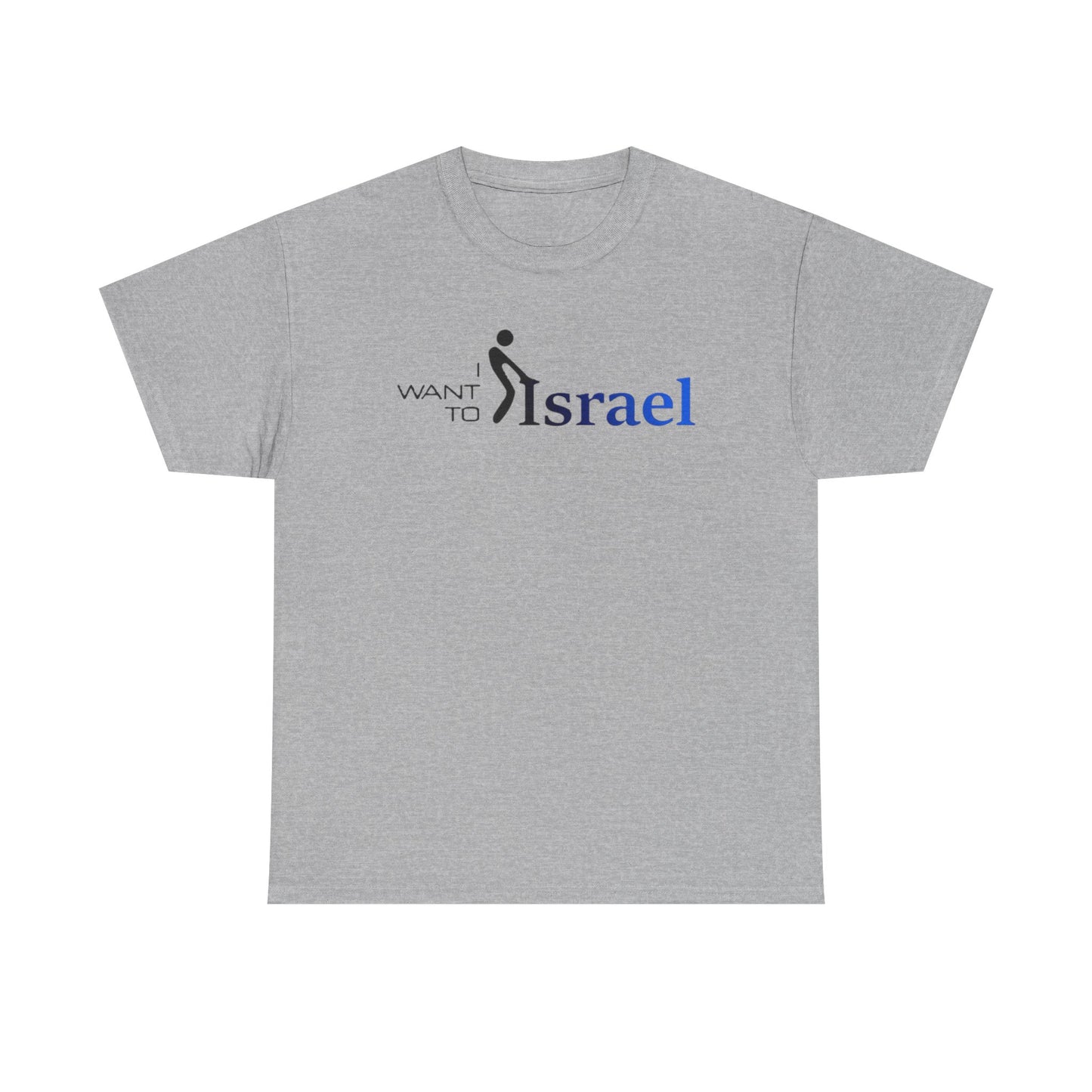I Want to F*ck Israel