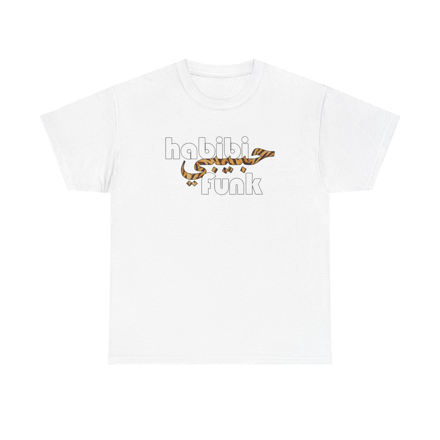 Habibi Funk Leopard T‑Shirt