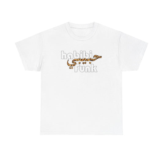 Habibi Funk Leopard T‑Shirt