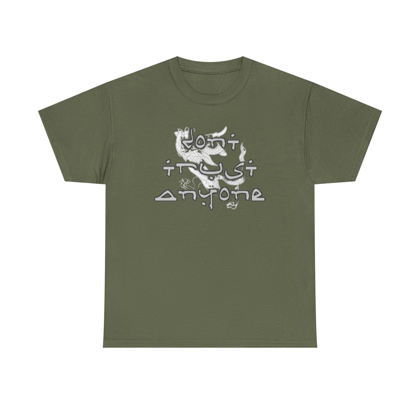 'Don't Trust Anyone' Tee
