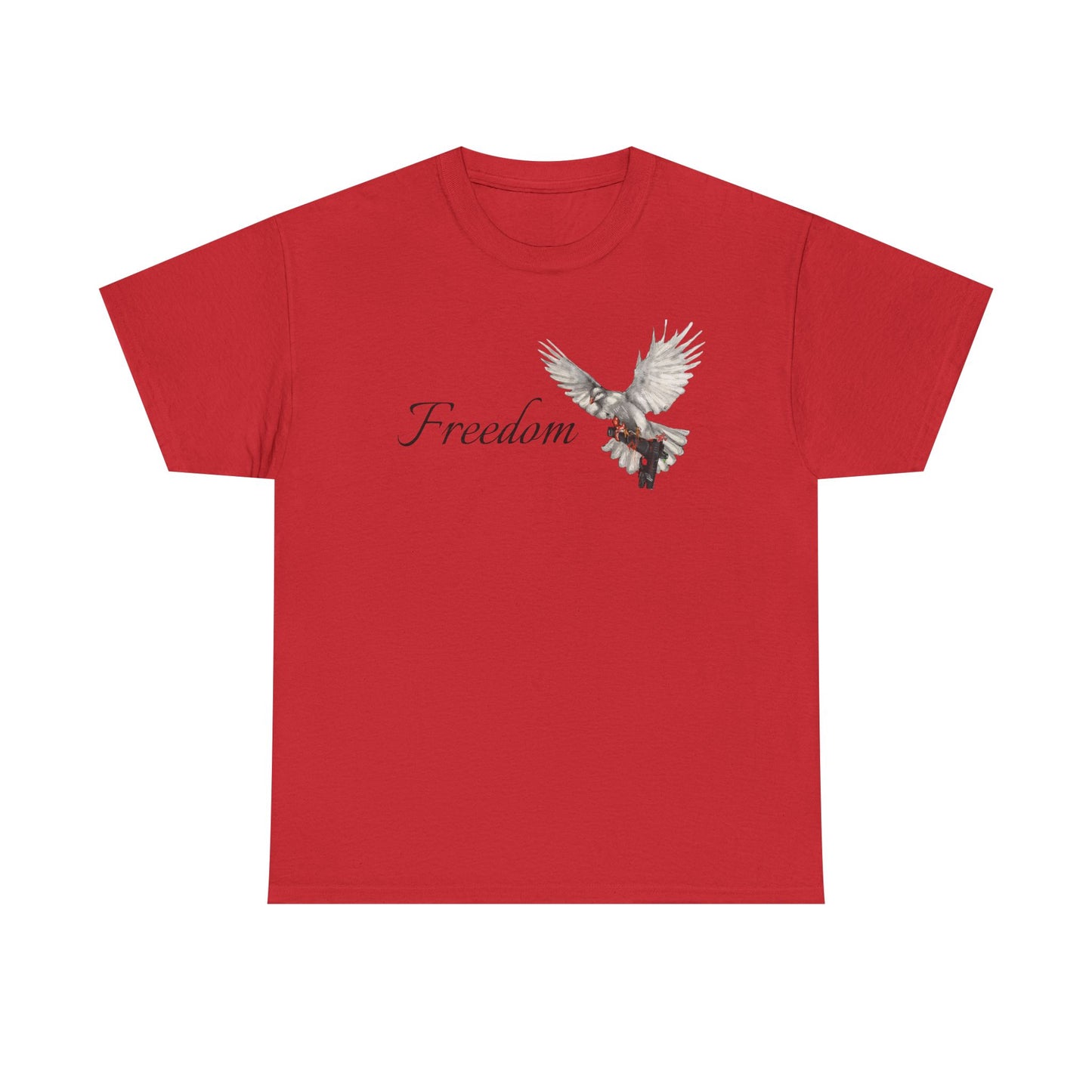 Freedom Dove Tee