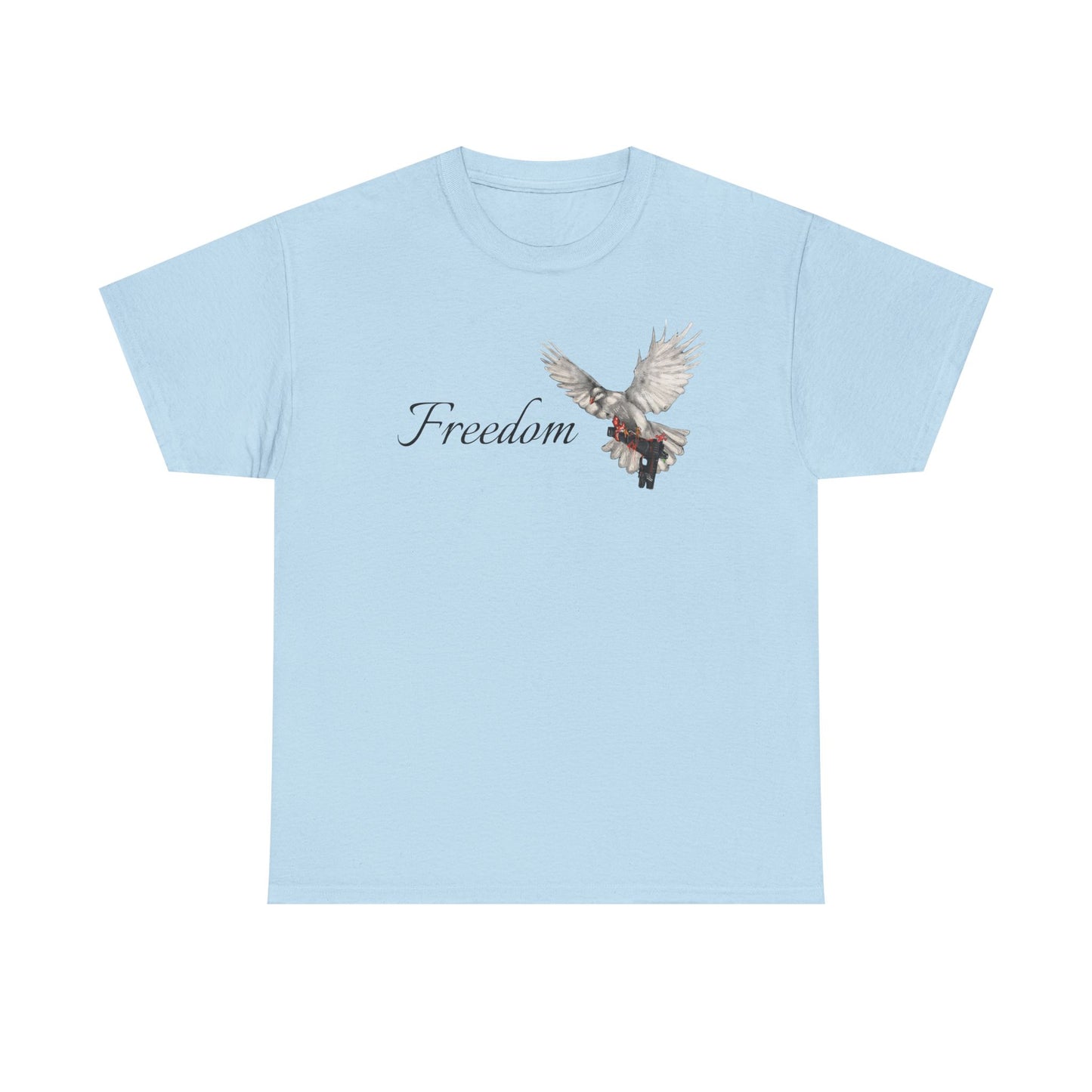 Freedom Dove Tee
