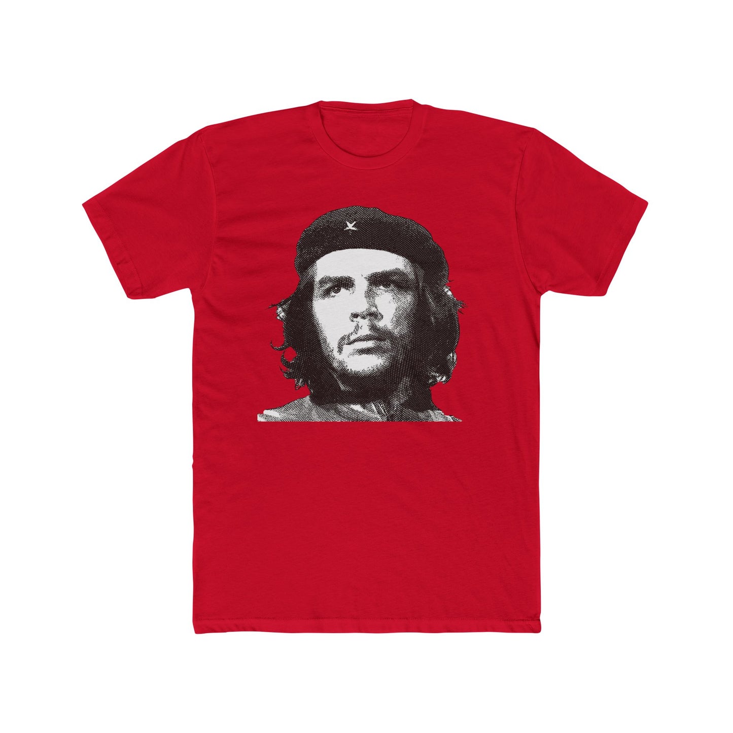 Unisex Cotton Crew Tee