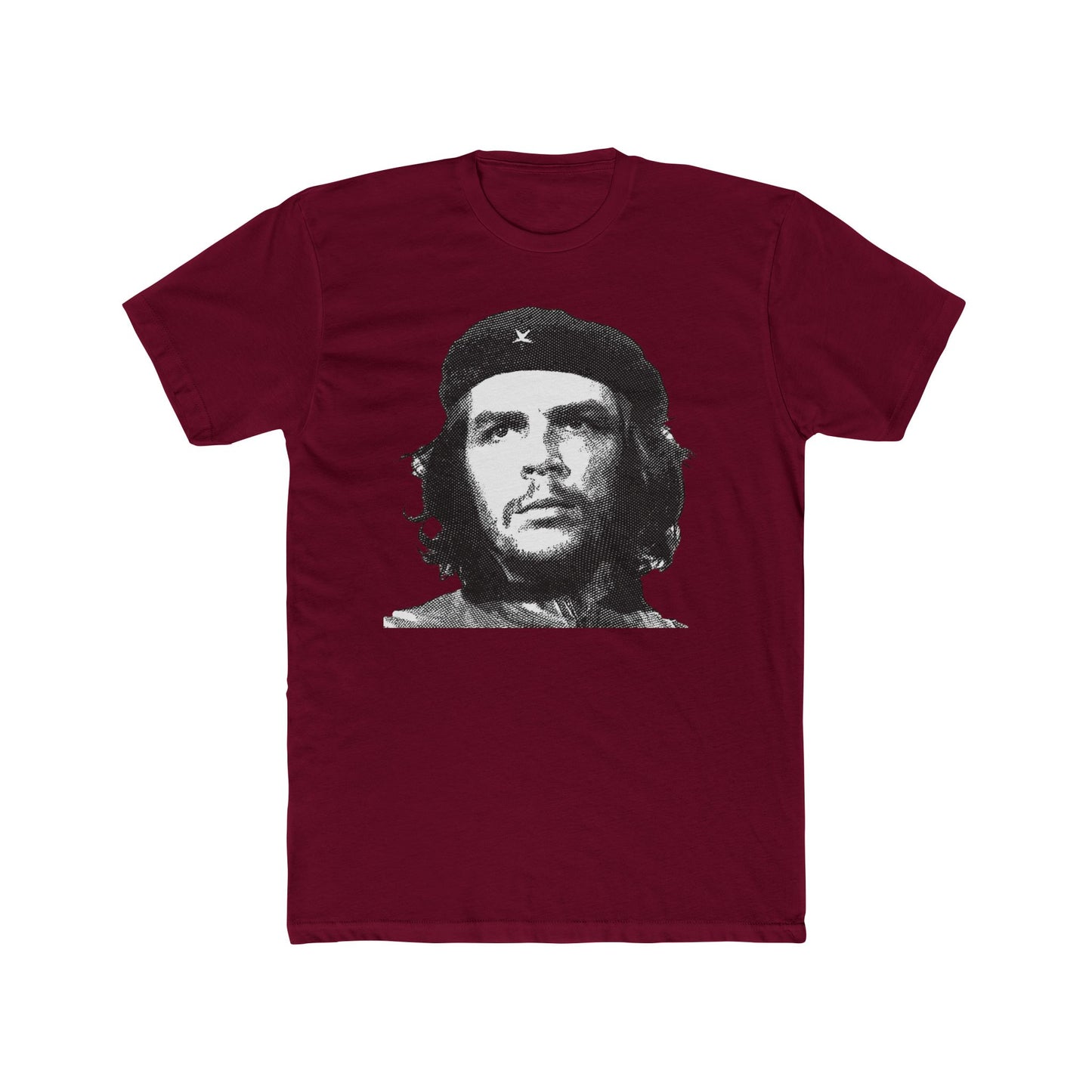 Unisex Cotton Crew Tee